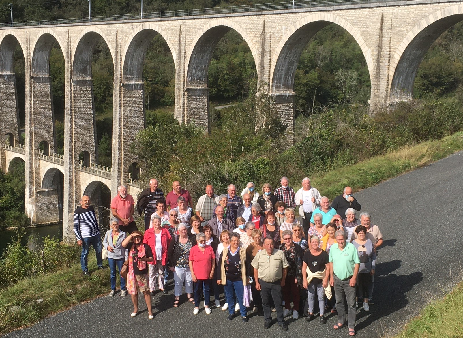 Sortie à Cerdon 2021